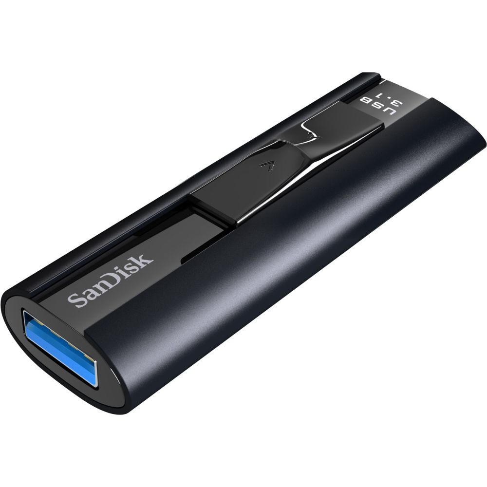SanDisk Extreme Pro USB 3.1 USB Stick 256GB