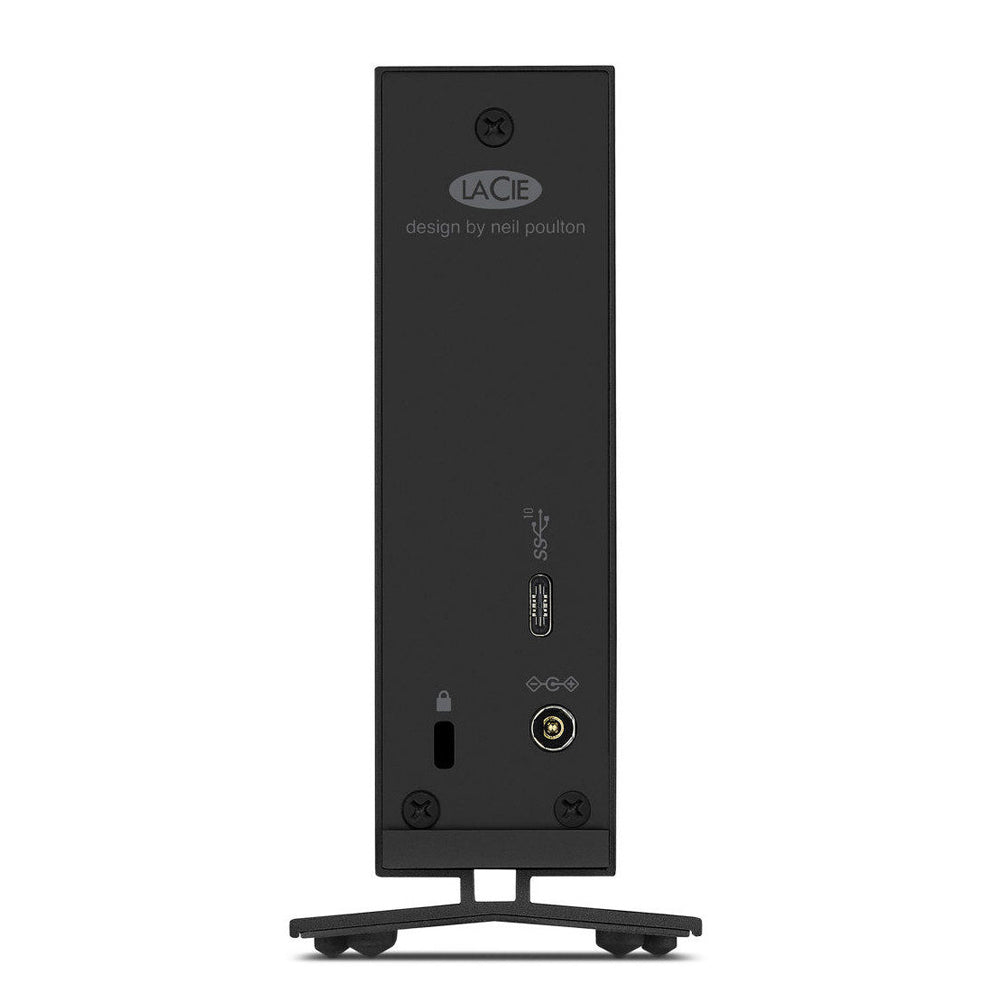 LACIE d2 Professional 10TB USB-C desktop hard drive