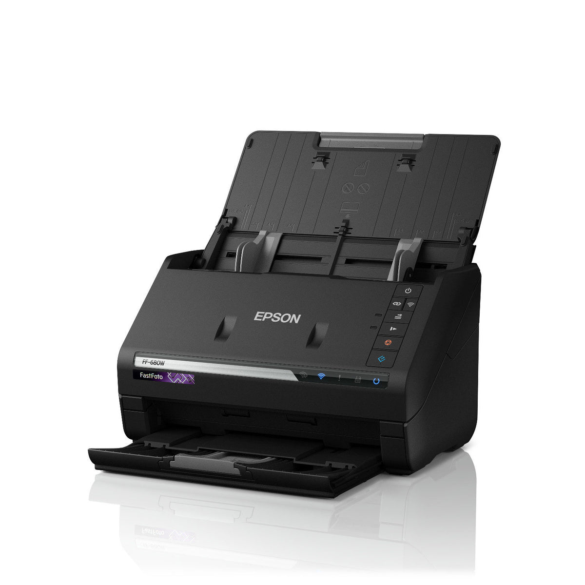 Epson FastFoto FF-680W Scanner