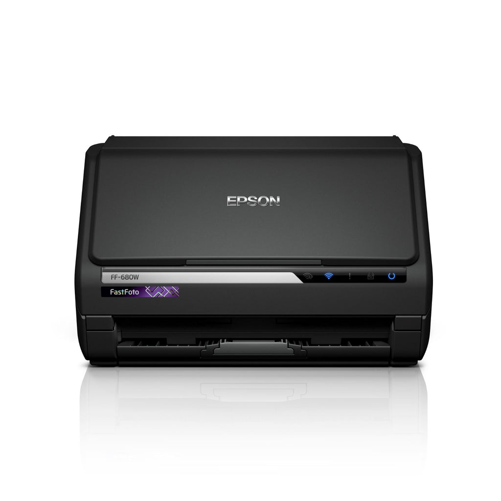 Epson FastFoto FF-680W Scanner