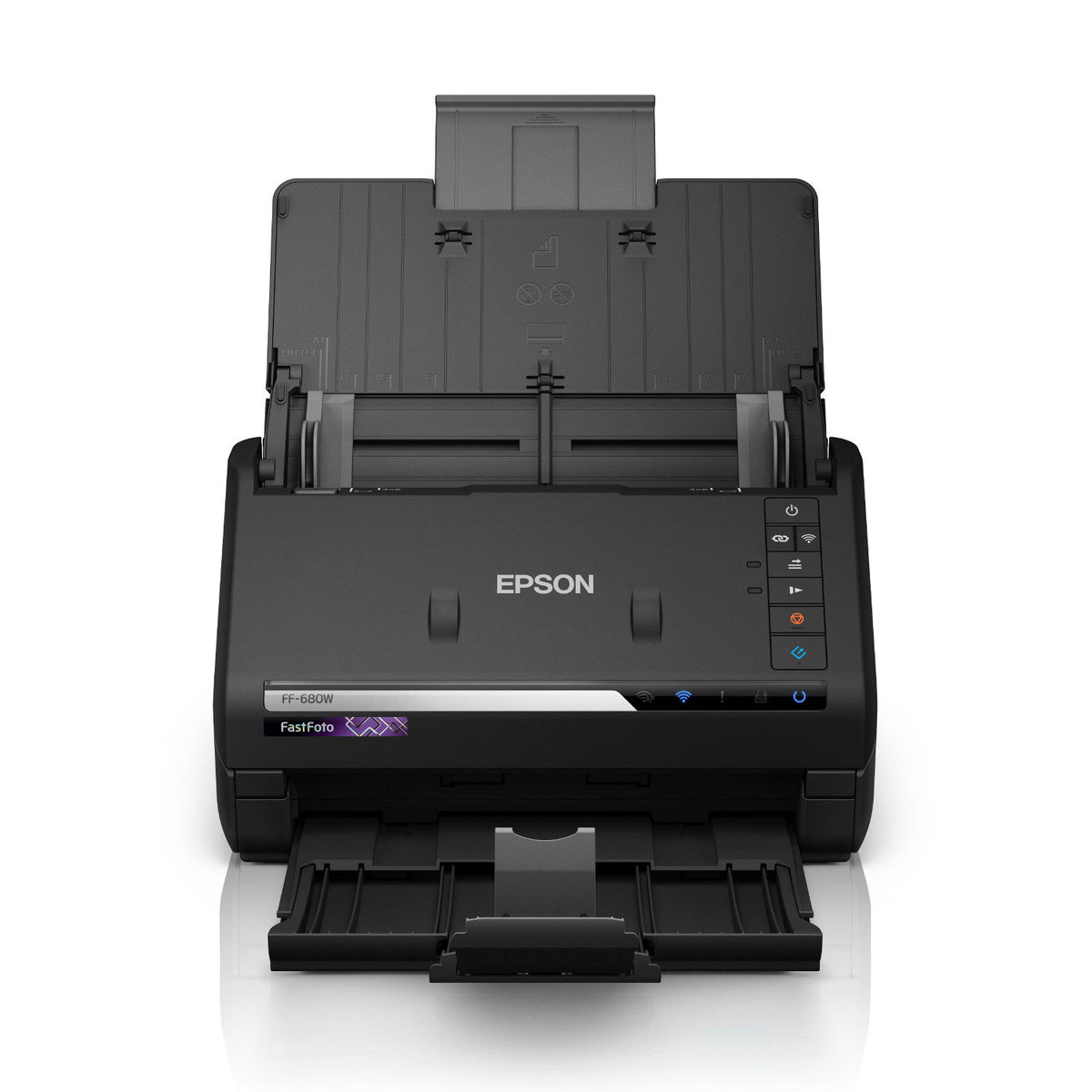 Epson FastFoto FF-680W Scanner