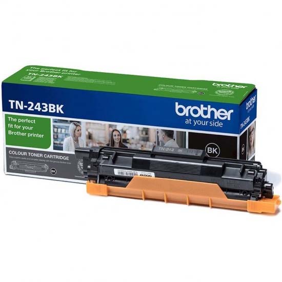 Brother TN-243BK Toner Cartridge Black