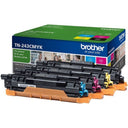 Brother TN-243CMYK Toner Cartridge Set