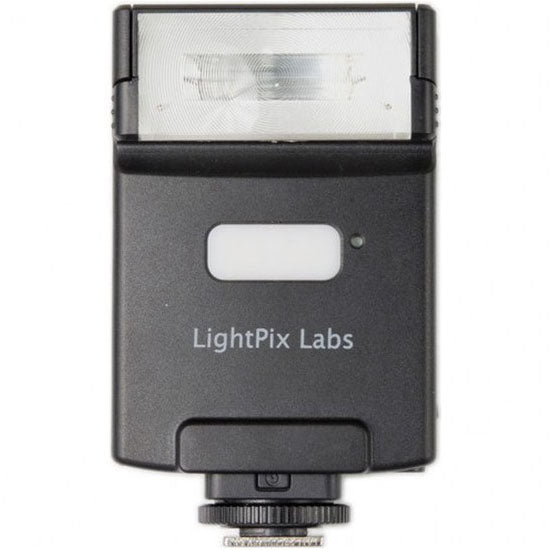 LightPix Labs FlashQ Q20 II Flash Midnight Black