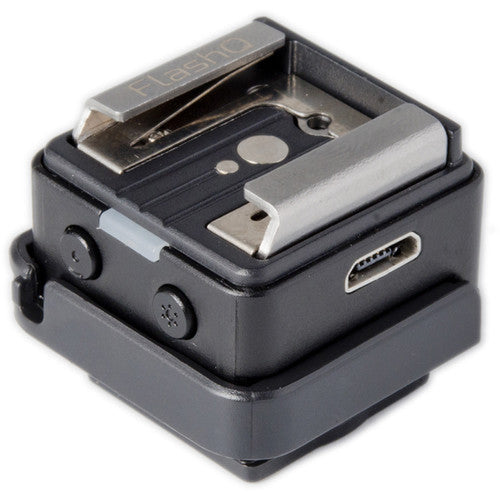 LightPix Labs FlashQ Receiver T2 Midnight Black