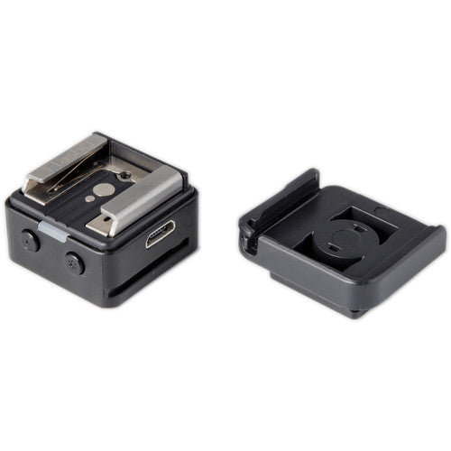 LightPix Labs FlashQ Receiver T2 Midnight Black
