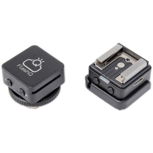 LightPix Labs FlashQ Trigger T2 Kit Midnight Black