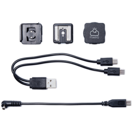 LightPix Labs FlashQ Trigger T2 Kit Midnight Black