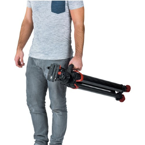 Sachtler Carry handle flowtech