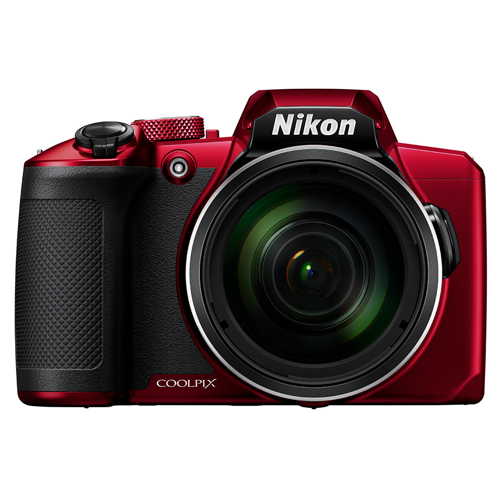 Nikon Coolpix B600 rood