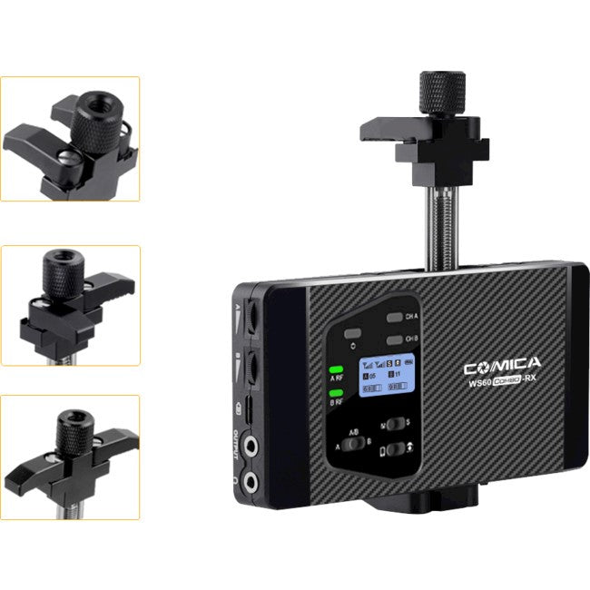 Comica CVM-WS60 COMBO
