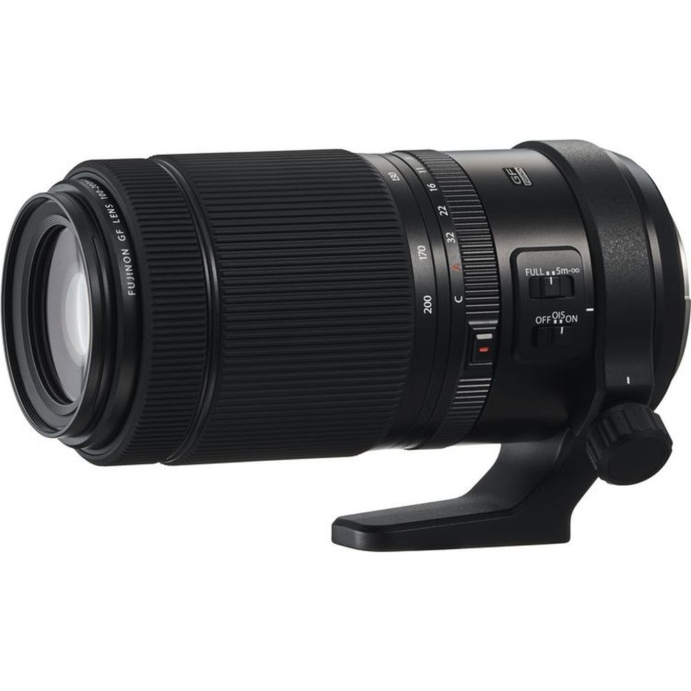 Fujinon GF 100-200mm f/5.6 R LM OIS WR
