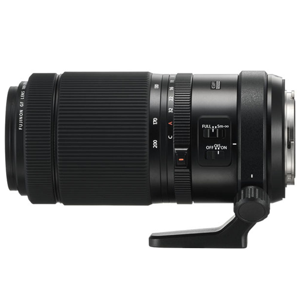 Fujinon GF 100-200mm f/5.6 R LM OIS WR