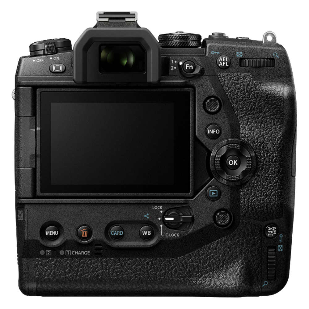 Olympus OM-D E-M1X Body