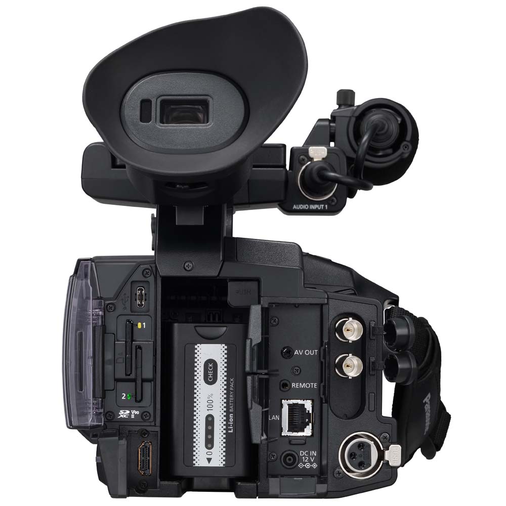 Panasonic AG-CX350 4K Professional Camcorder