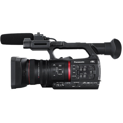 Panasonic AG-CX350 4K Professional Camcorder