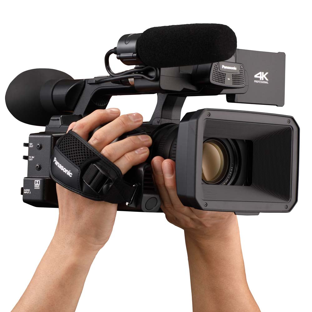 Panasonic AG-CX350 4K Professional Camcorder