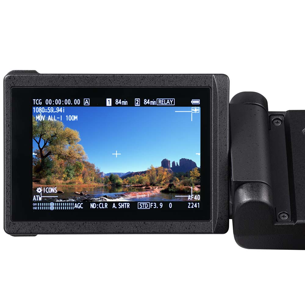 Panasonic AG-CX350 4K Professional Camcorder