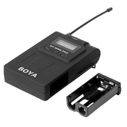 Boya BY-WM8 Pro-K2 UHF Wireless Microphone Set