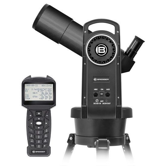 Bresser GoTo Telescope 80/400