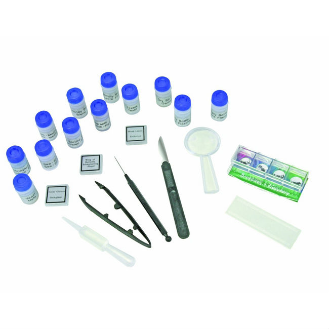 Bresser Junior Experiment Set