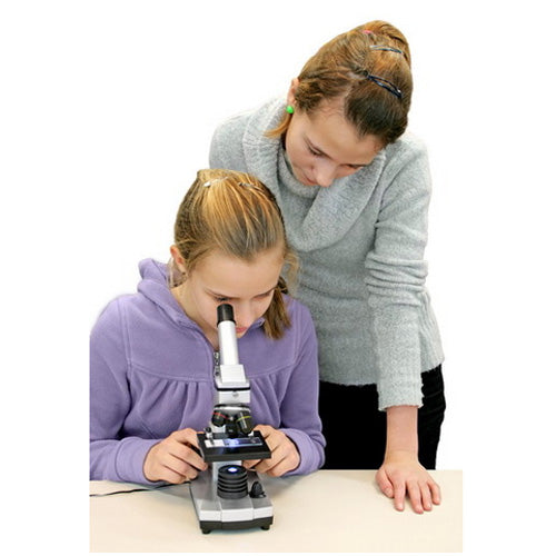 Bresser Junior Microscope set 40-1024x with case