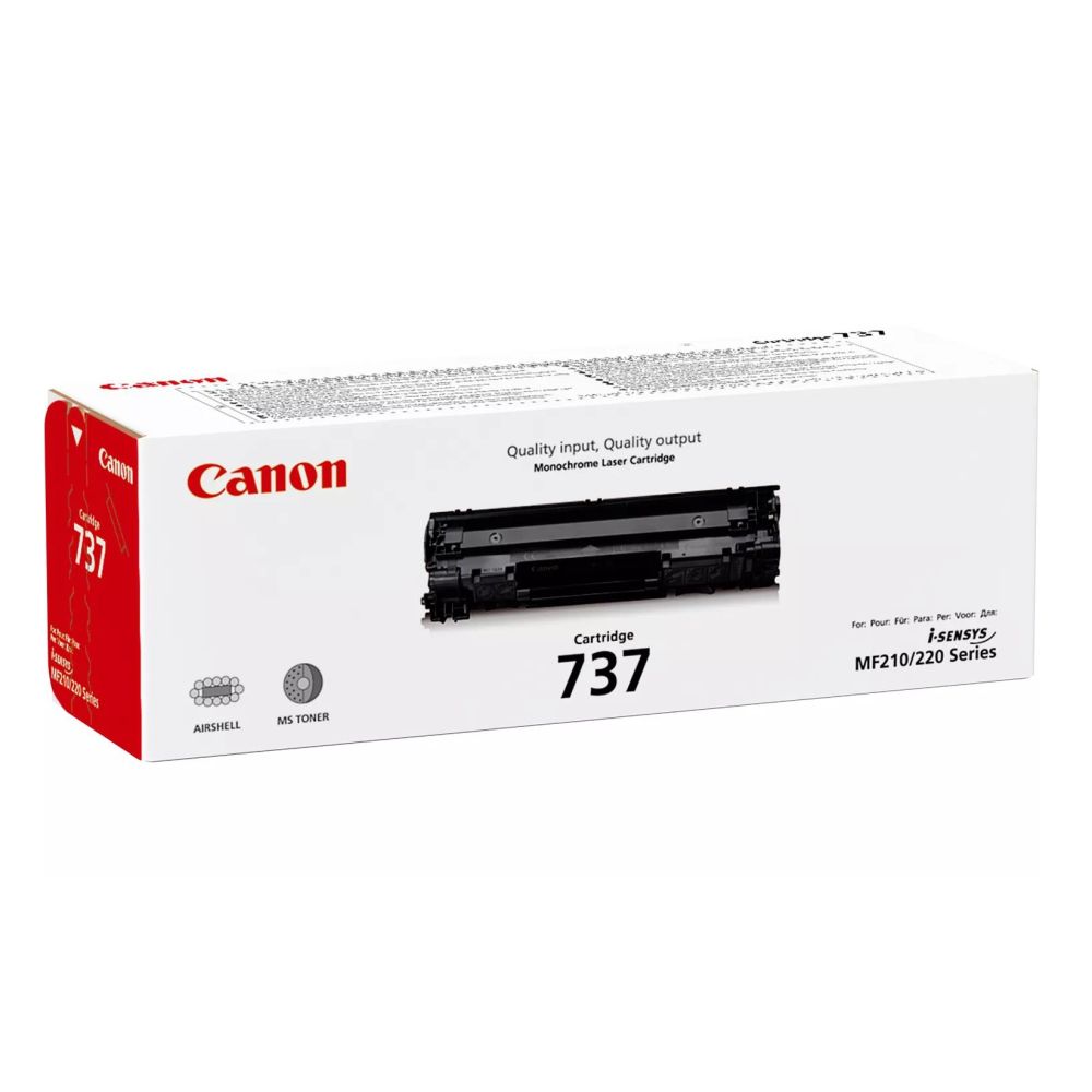 Canon 737 Toner Cartridge