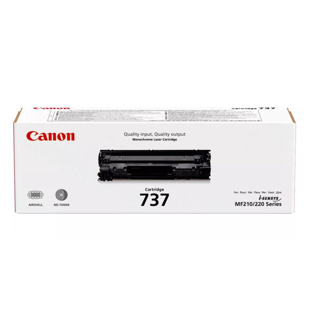 Canon 737 Toner Cartridge