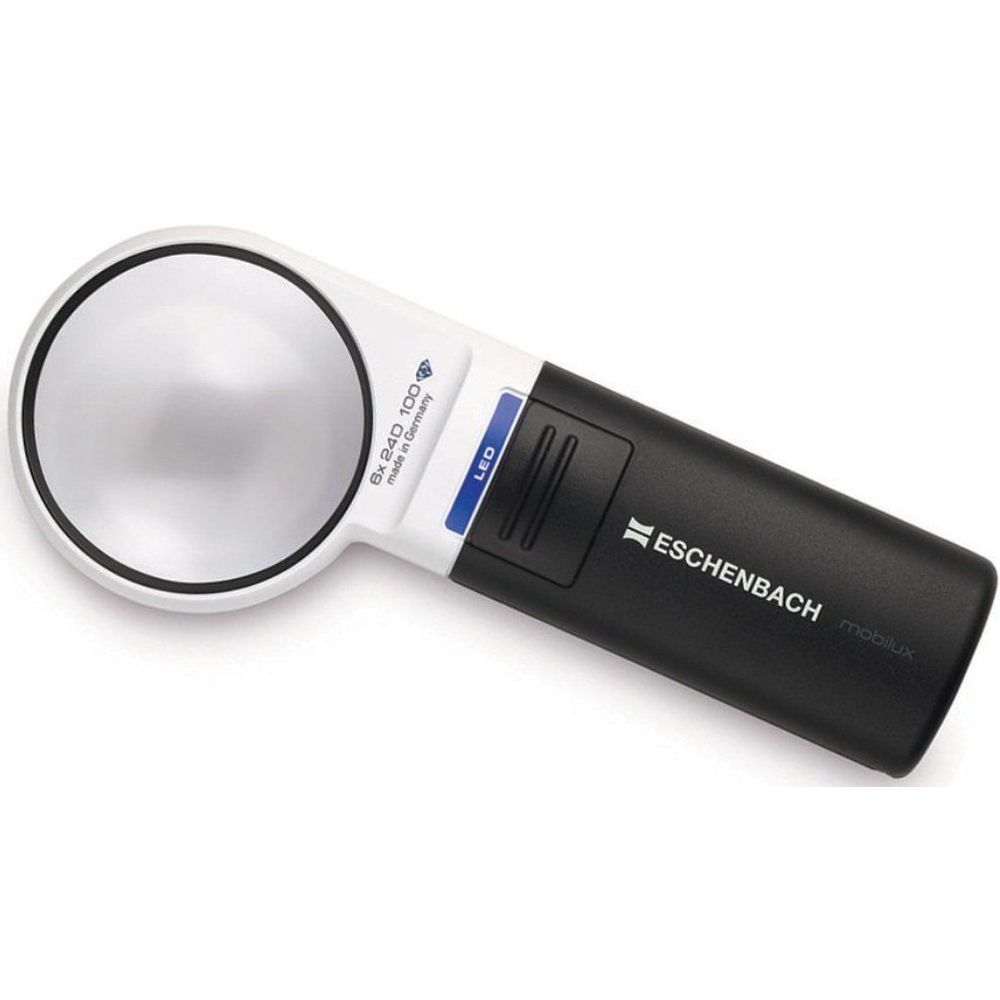 Eschenbach Mobilux LED 60mm 6x Magnifier
