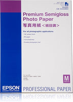 Epson Premium Semigloss Photo A2 25 sheets