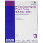 Epson Premium Semigloss Photo A2 25 sheets
