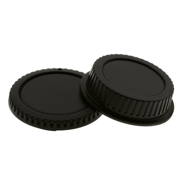 Green.L Body-Rear Lens Cap Combo Canon
