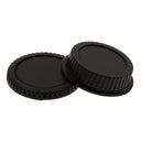 Green.L Body-Rear Lens Cap Combo Sony Alpha