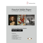 Hahnemuhle Matt FineArt Smooth A4 Sample Pack