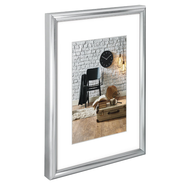 Hama Photo Frame Sevilla Matt Silver 20x28