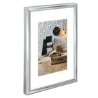 Hama Photo Frame Sevilla Matt Silver 20x28