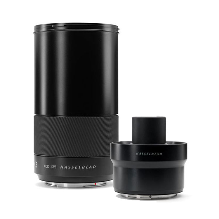 Hasselblad Lens XCD 135mm f/2.8 + X1.7 Telephoto Converter