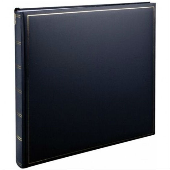 Henzo Champagne Black Photo Album