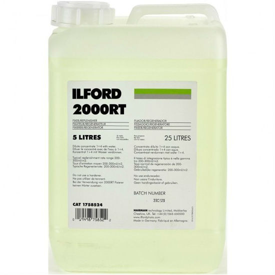 Ilford 2000 RT Fixer 5 Liter