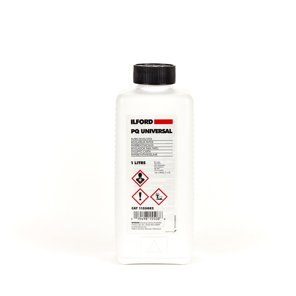 Ilford PQU Developer 1 Liter
