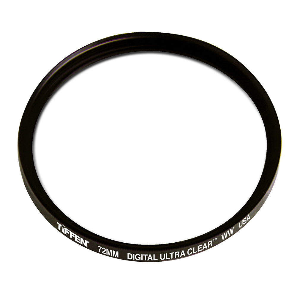 Tiffen 72mm Digital Ultra Clear WW