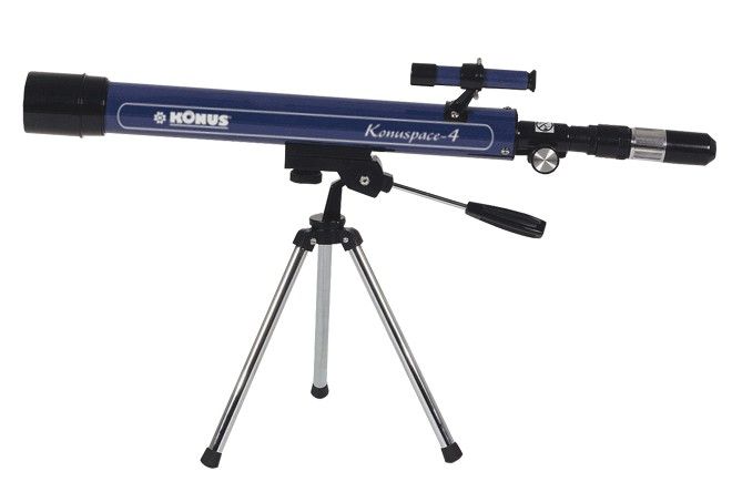 Konus Lens Telescope Konuspace-4 50/600
