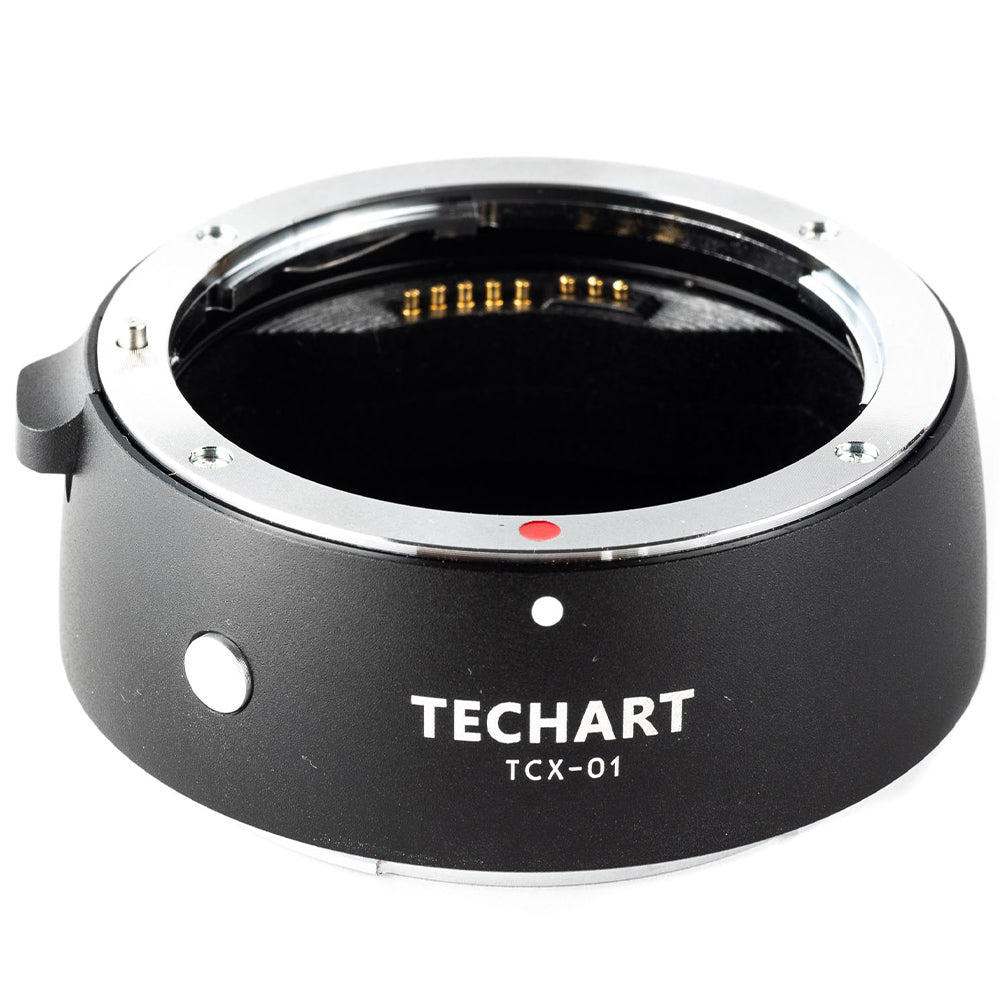 Techart Pro Autofocus Adapter Canon EF to Hasselblad XCD