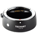 Techart Pro Autofocus Adapter Canon EF to Hasselblad XCD