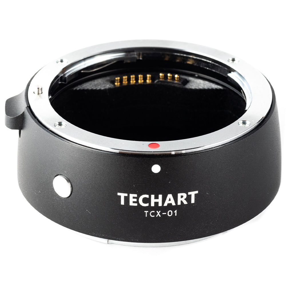 Techart Pro Autofocus Adapter Canon EF to Hasselblad XCD