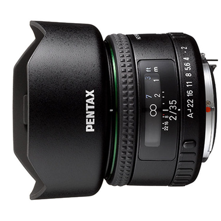 Pentax HD-FA 35mm F2.0