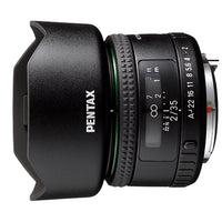 Pentax HD-FA 35mm F2.0