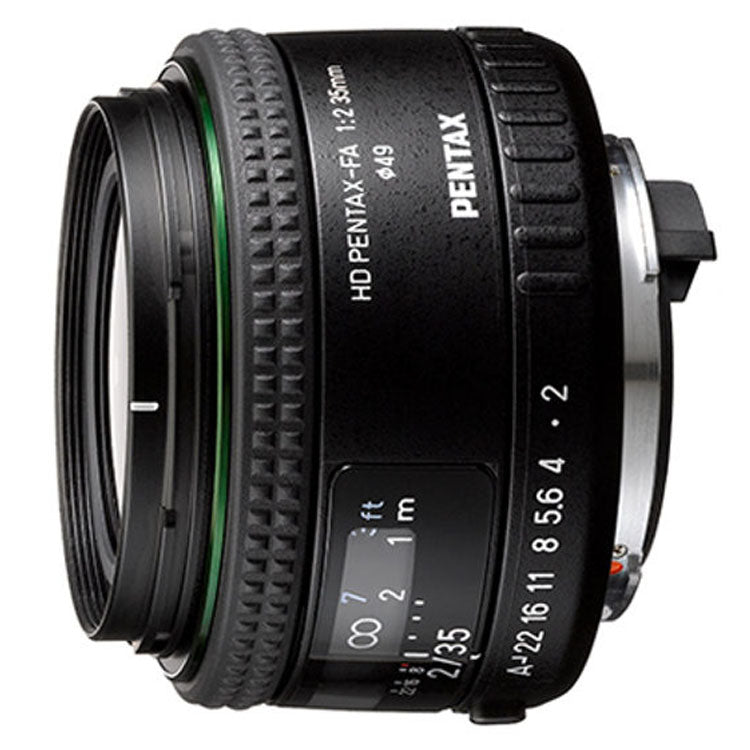 Pentax HD-FA 35mm F2.0