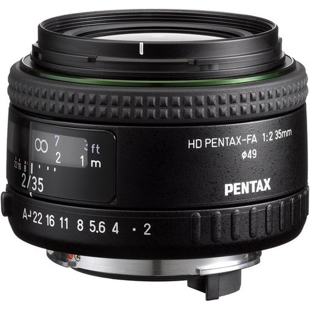 Pentax HD-FA 35mm F2.0
