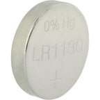 GP Alkaline button cell 189 (V10GA/L1130), blister 1